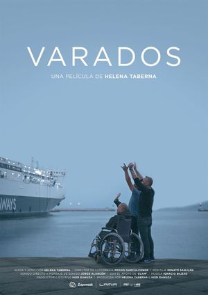 Stranded's poster