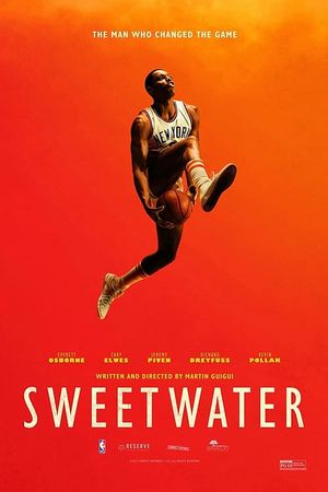 Sweetwater's poster