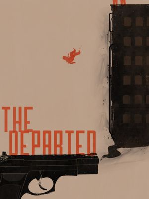 The Departed's poster