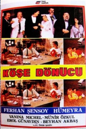 Kösedönücü's poster