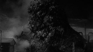 Quatermass 2's poster