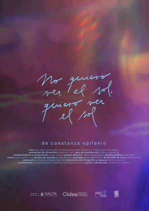 I Don’t Want to See the Sun, I Want to See the Sun's poster