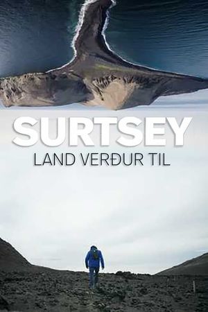 Surtsey - The Black Island's poster