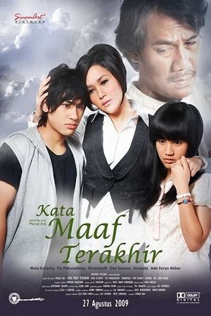 Kata Maaf Terakhir's poster image