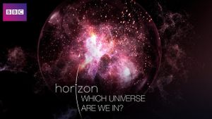 Horizon: Which Universe Are We In?'s poster