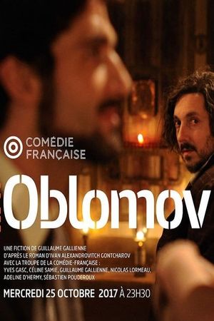 Oblomov's poster