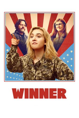 Winner's poster