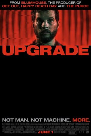 Upgrade's poster