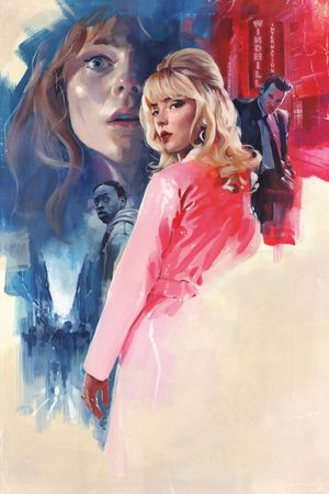 Last Night in Soho's poster