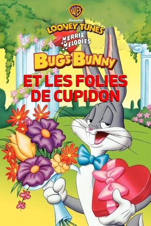 Bugs Bunny's Valentine's poster
