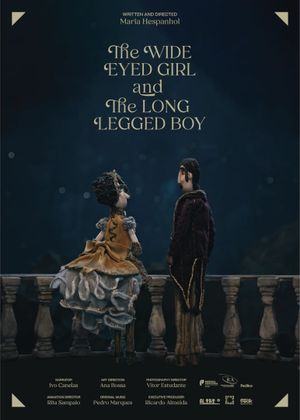 The Wide Eyed Girl and the Long Legged Boy's poster