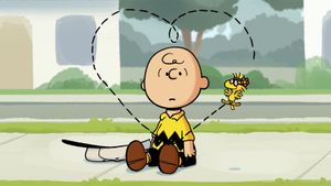 Snoopy Presents: It's the Small Things, Charlie Brown's poster