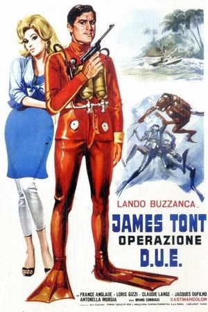The Wacky World of James Tont's poster
