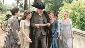 Pride & Prejudice's poster
