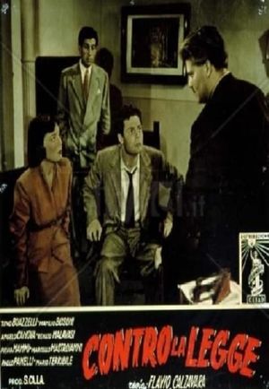 Against the Law's poster