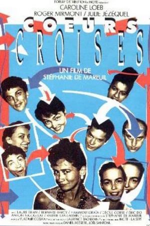 Coeurs croisés's poster