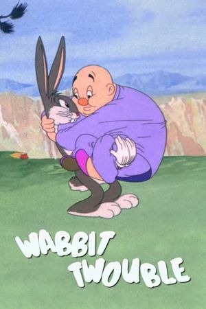 Wabbit Twouble's poster