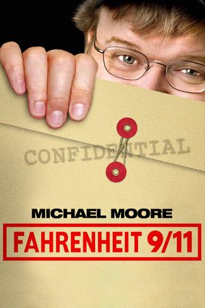 Fahrenheit 9/11's poster