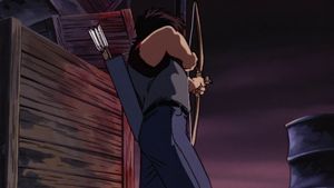 Violence Jack: Hell's Wind's poster