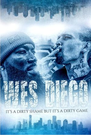 Wes Diego's poster