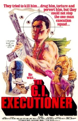 The G.I. Executioner's poster