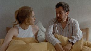 Scenes from a Marriage's poster