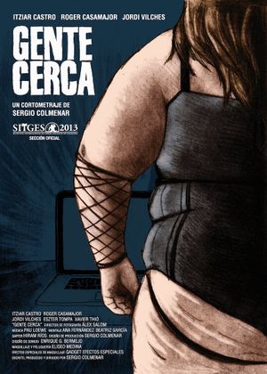 Gente Cerca's poster