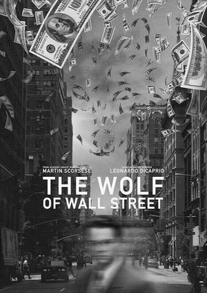 The Wolf of Wall Street's poster