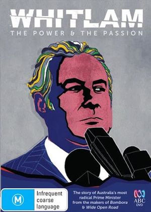 Whitlam: The Power And The Passion's poster