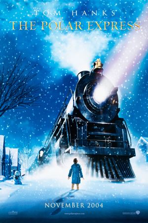 The Polar Express's poster