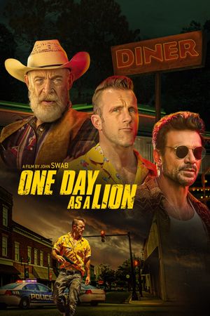 One Day as a Lion's poster
