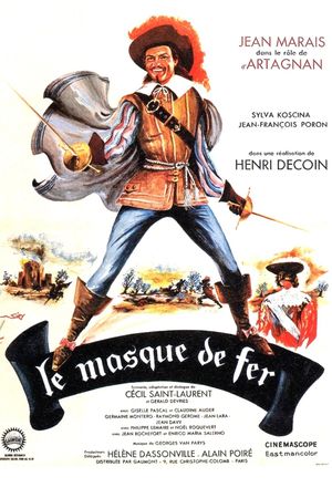 The Iron Mask's poster