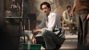 Septembers of Shiraz's poster