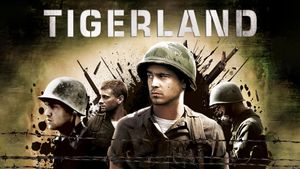 Tigerland's poster