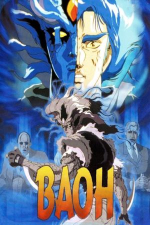 Baoh: The Visitor's poster