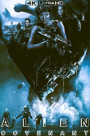 Alien: Covenant's poster