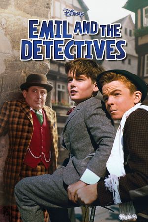 Emil and the Detectives's poster