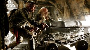 Pirates of the Caribbean: The Curse of the Black Pearl's poster