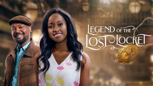 Legend of the Lost Locket's poster