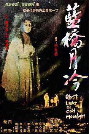 Ghost Under the Cold Moonlight's poster image