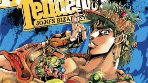 JoJo's Bizarre Adventure: Phantom Blood's poster