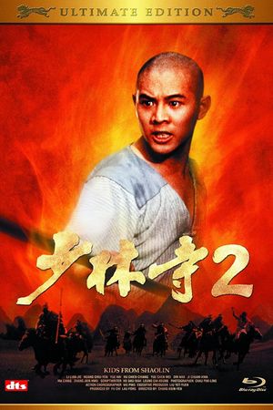 Kids from Shaolin's poster