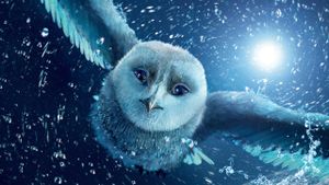 Legend of the Guardians: The Owls of Ga'Hoole's poster