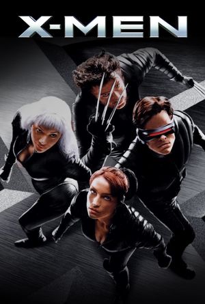 X-Men's poster