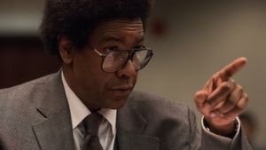 Roman J. Israel, Esq.'s poster