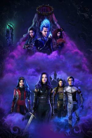 Descendants 3's poster