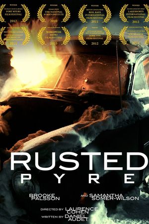 Rusted Pyre's poster