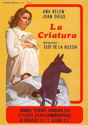 The Creature's poster