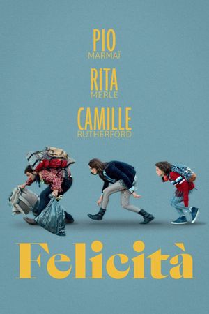 Felicità's poster