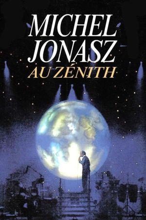 Michel Jonasz au Zénith's poster